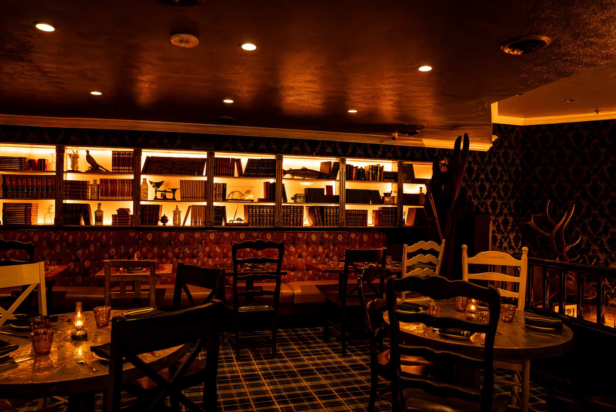 Butcher and the Rye