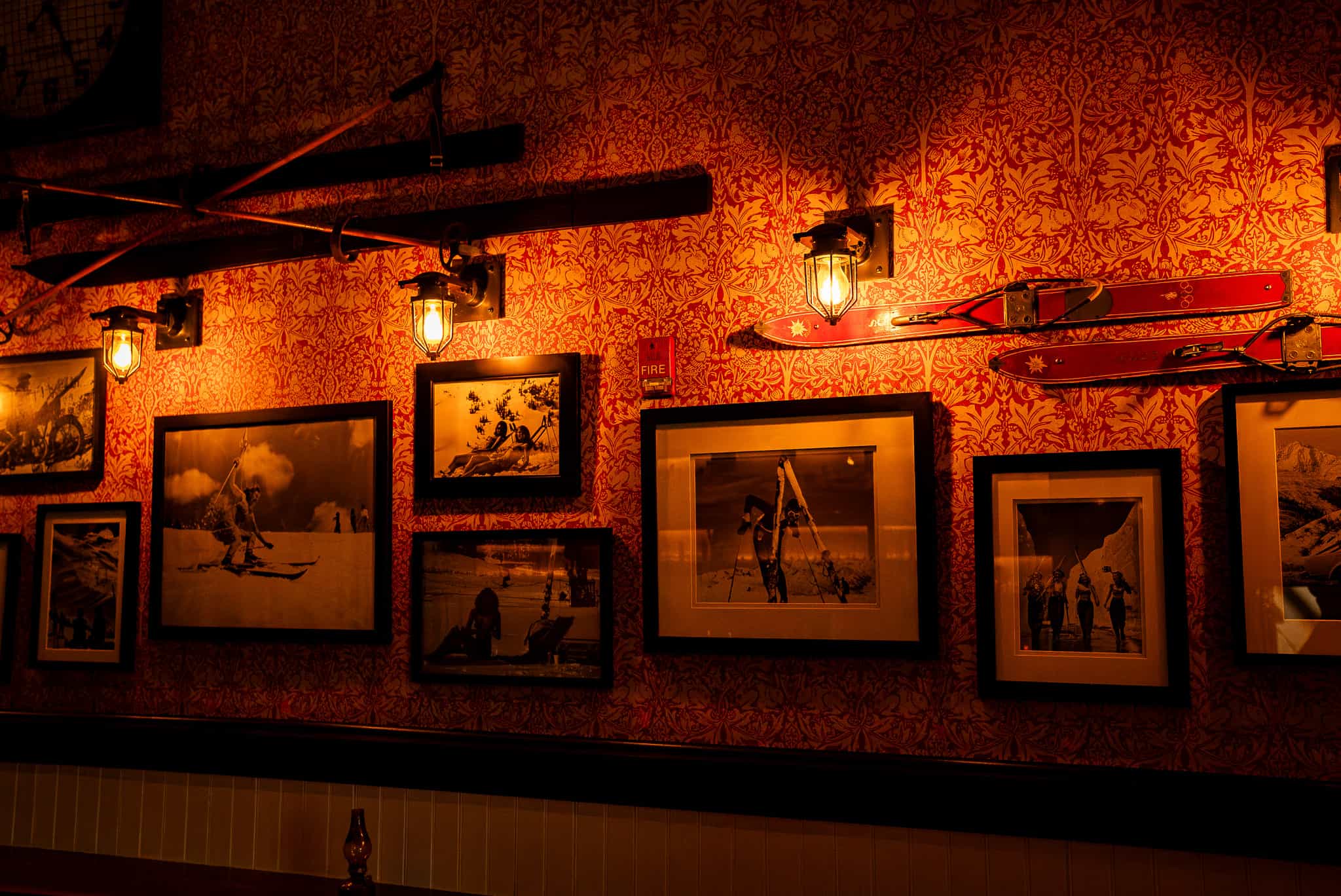 Butcher and the Rye dining room