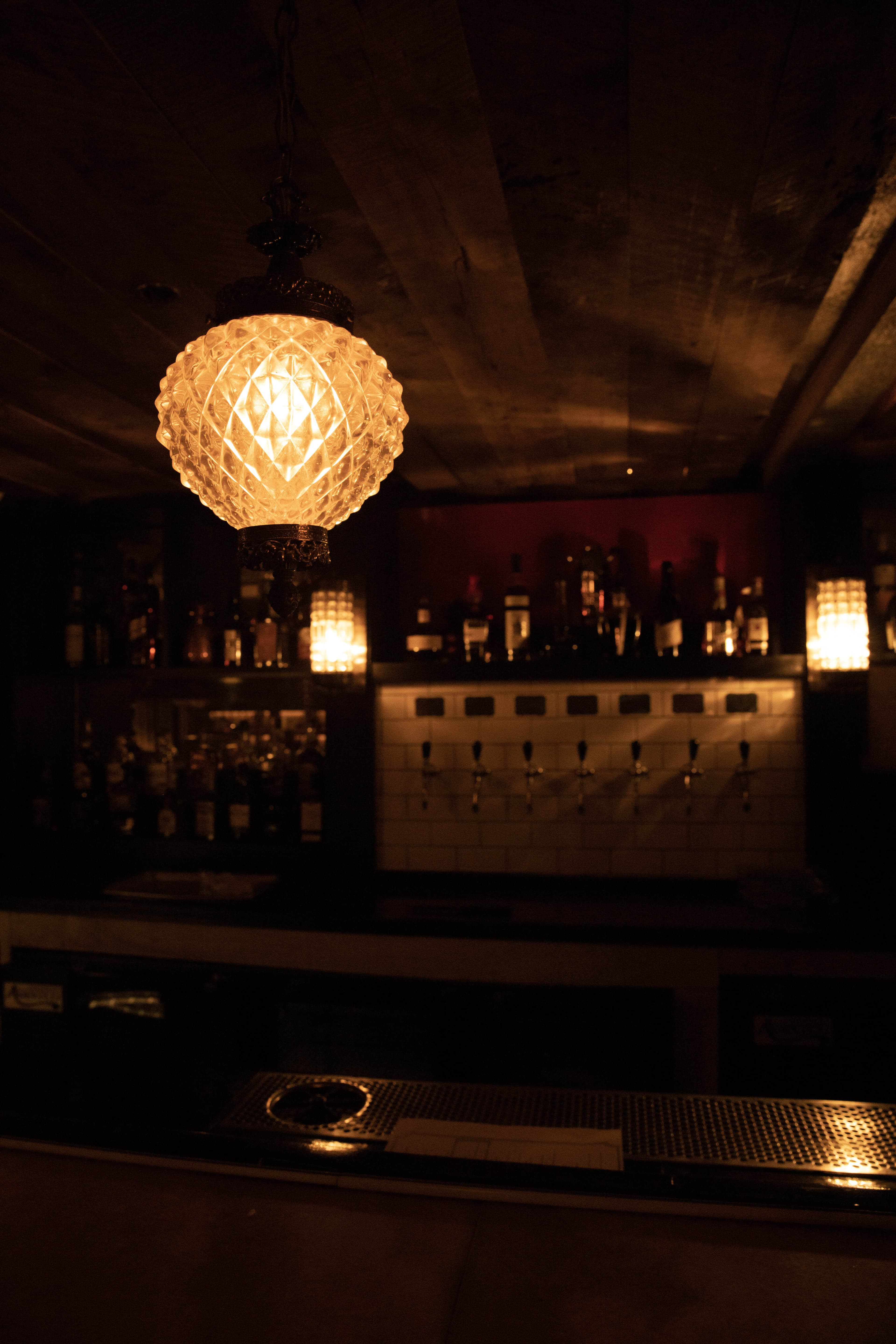 Butcher and the Rye dining room