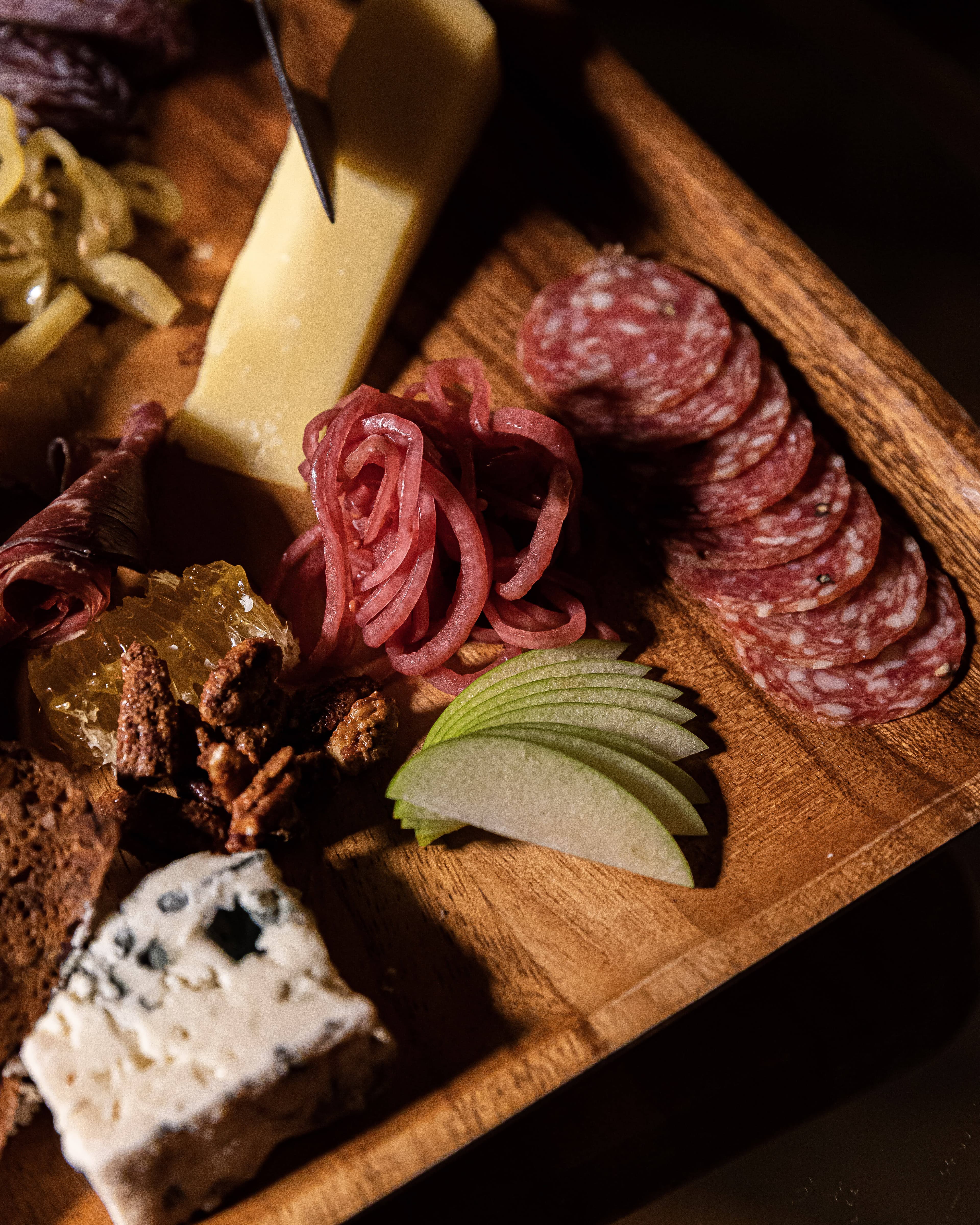 Meat Board