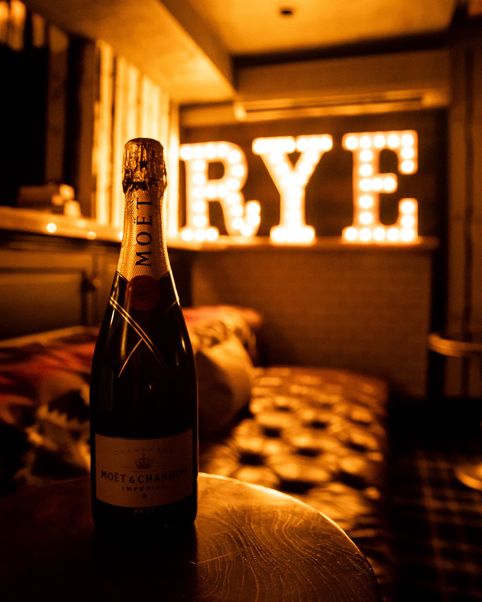 Hospitality at Butcher and the Rye
