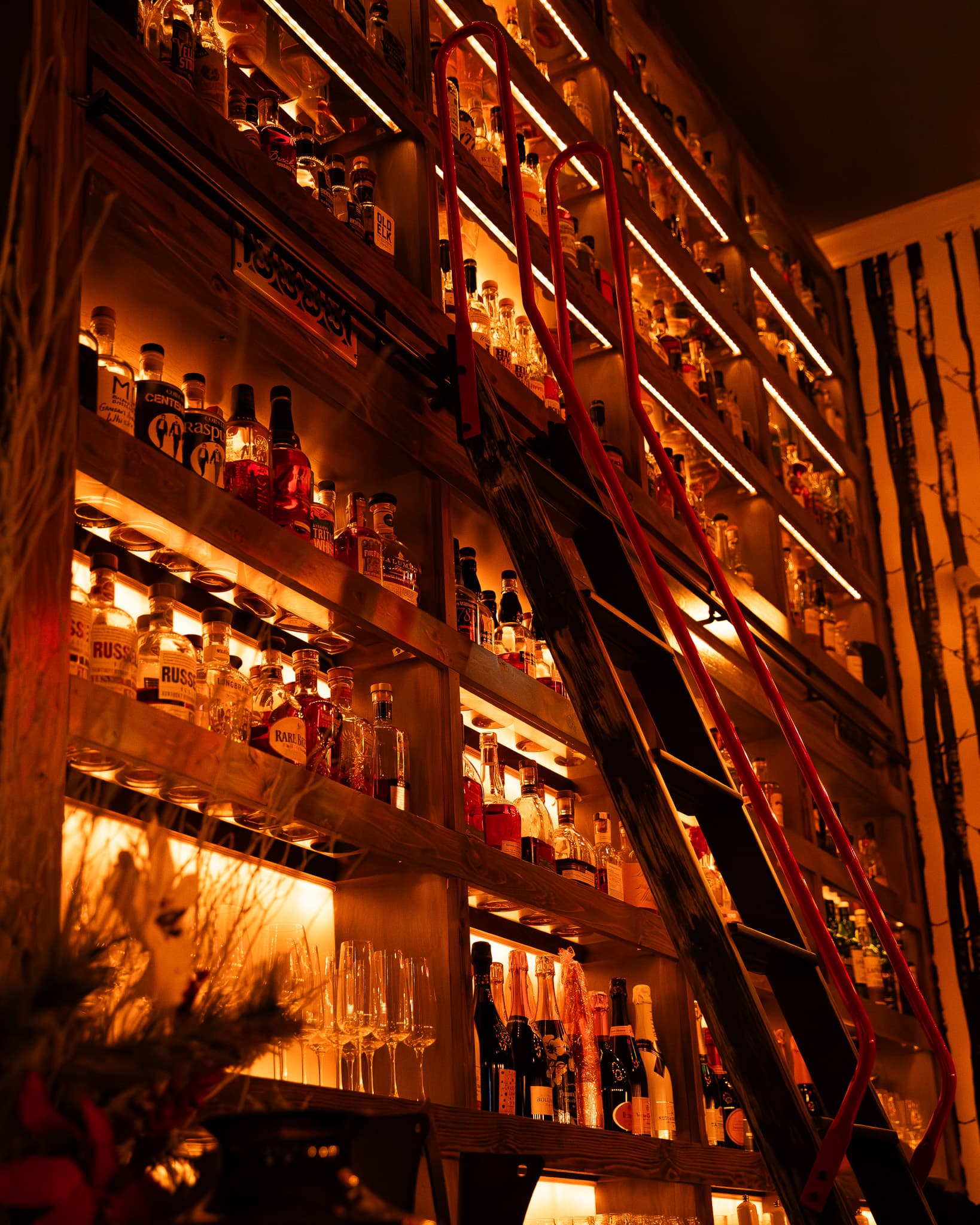 Excellence at Butcher and the Rye