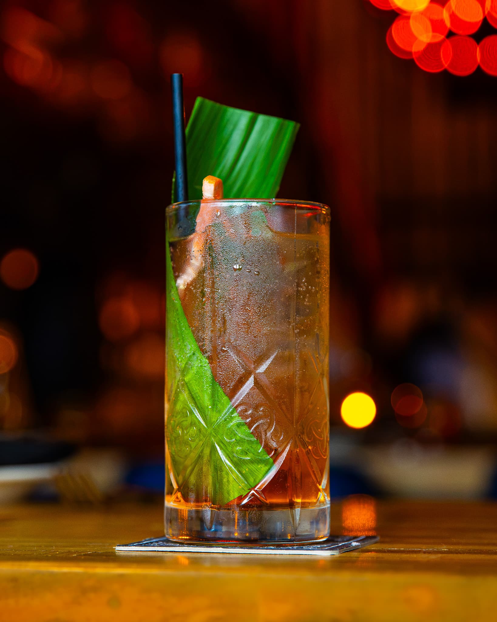 Craft cocktail